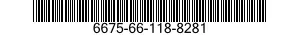 6675-66-118-8281 SCALE,PLOTTING 6675661188281 661188281
