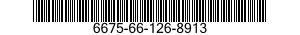 6675-66-126-8913 T-SQUARE 6675661268913 661268913