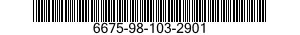 6675-98-103-2901 SCALE,PLOTTING 6675981032901 981032901