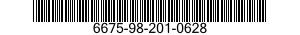 6675-98-201-0628  6675982010628 982010628