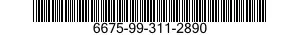 6675-99-311-2890  6675993112890 993112890