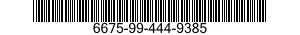6675-99-444-9385  6675994449385 994449385