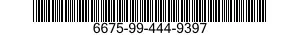 6675-99-444-9397  6675994449397 994449397