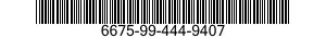 6675-99-444-9407  6675994449407 994449407