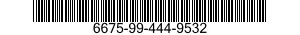 6675-99-444-9532  6675994449532 994449532