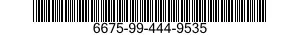 6675-99-444-9535  6675994449535 994449535