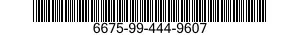 6675-99-444-9607  6675994449607 994449607