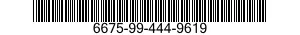 6675-99-444-9619  6675994449619 994449619