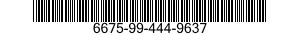 6675-99-444-9637  6675994449637 994449637