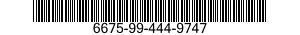 6675-99-444-9747  6675994449747 994449747