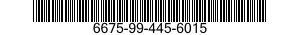 6675-99-445-6015  6675994456015 994456015