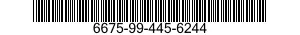 6675-99-445-6244  6675994456244 994456244