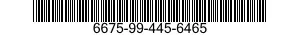 6675-99-445-6465  6675994456465 994456465