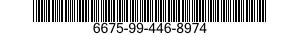 6675-99-446-8974  6675994468974 994468974