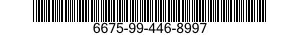 6675-99-446-8997  6675994468997 994468997