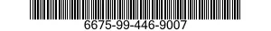 6675-99-446-9007  6675994469007 994469007