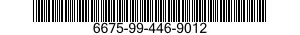 6675-99-446-9012  6675994469012 994469012
