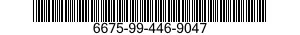 6675-99-446-9047  6675994469047 994469047