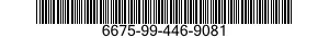 6675-99-446-9081  6675994469081 994469081