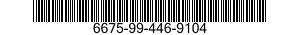 6675-99-446-9104  6675994469104 994469104
