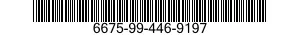 6675-99-446-9197  6675994469197 994469197