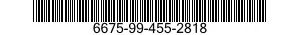 6675-99-455-2818  6675994552818 994552818