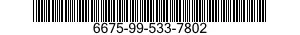 6675-99-533-7802  6675995337802 995337802