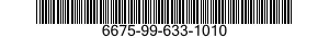 6675-99-633-1010 MODULATOR INPUT NET 6675996331010 996331010