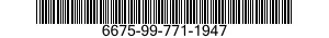 6675-99-771-1947 CABLE ASSEMBLY,SPECIAL PURPOSE,ELECTRICAL 6675997711947 997711947