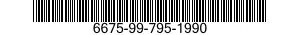 6675-99-795-1990  6675997951990 997951990