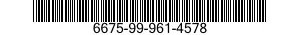 6675-99-961-4578  6675999614578 999614578