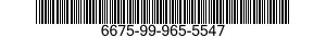 6675-99-965-5547  6675999655547 999655547