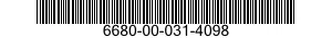 6680-00-031-4098  6680000314098 000314098