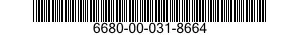 6680-00-031-8664  6680000318664 000318664