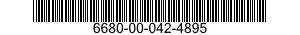 6680-00-042-4895  6680000424895 000424895