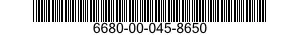 6680-00-045-8650 TRANSMITTER,LIQUID QUANTITY 6680000458650 000458650