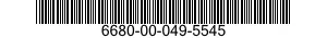 6680-00-049-5545  6680000495545 000495545