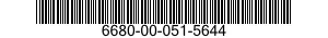 6680-00-051-5644  6680000515644 000515644