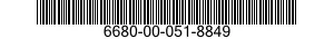 6680-00-051-8849 TRANSMITTER,LIQUID QUANTITY 6680000518849 000518849