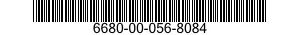 6680-00-056-8084  6680000568084 000568084