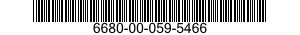 6680-00-059-5466  6680000595466 000595466