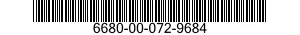 6680-00-072-9684  6680000729684 000729684