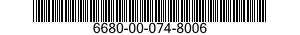 6680-00-074-8006  6680000748006 000748006