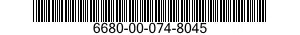 6680-00-074-8045  6680000748045 000748045