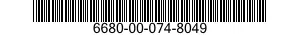 6680-00-074-8049  6680000748049 000748049