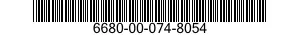6680-00-074-8054  6680000748054 000748054