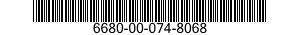 6680-00-074-8068  6680000748068 000748068