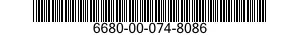 6680-00-074-8086  6680000748086 000748086