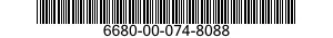 6680-00-074-8088  6680000748088 000748088