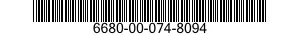 6680-00-074-8094  6680000748094 000748094